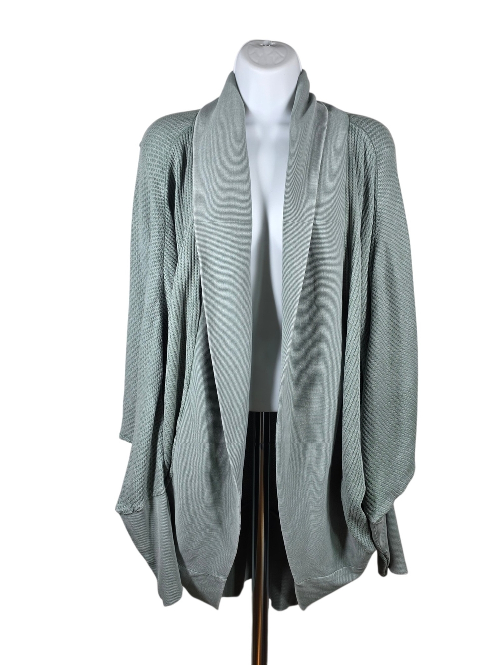 WONDERLY OPEN FRONT CARDIGAN
